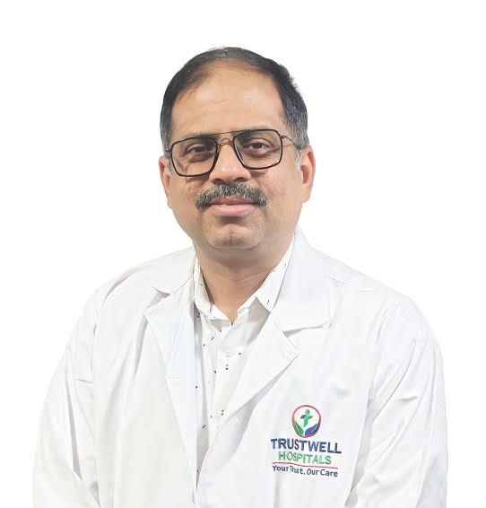 Dr Dhanraj G A